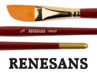 Pędzle i szpachelki Renesans Syntetyk s. 1009