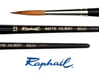 Pędzle i szpachelki 8826 Kolinsky Raphael