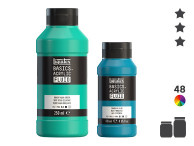 Farby akrylowe Liquitex Basics Fluid
