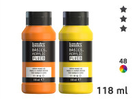 Liquitex Basics Fluid Basics Acrylic Fluid 118 ml