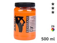 Renesans A'kryl Farby akrylowe A'kryl 500 ml