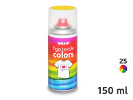 Farby do tkanin h2o Textile Colors Ghiant