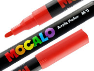 M&G Mocalo pisaki akrylowe Pisaki M&G Mocalo 1 mm