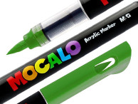 Markery akrylowe MOCALO M&G Pisaki MOCALO Brush