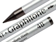 Kredki Derwent Sztyfty Graphitone