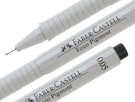 Pisaki i markery Faber-Castell Ecco Pigment