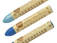 Pastele olejne Pastele olejne Sennelier
