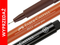 Faber-Castell Pitt Artist Pen Cienkopisy Fineliners