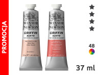 Farby olejne W&N Griffin Alkyd