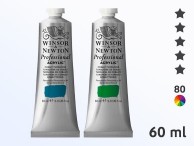 Farby akrylowe W&N Professional Acrylic 