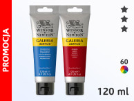 W&N Galeria Farby akrylowe Galeria 120 ml