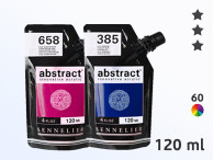 Sennelier Abstract Farby akrylowe Abstract 120 ml