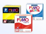 Masy plastyczne Fimo - Masy plastyczne