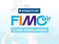 Masy plastyczne Fimo air - Glinki modelarskie