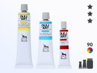 Farby olejne Renesans Olej Art