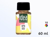 Brokat Idea GLITTER