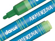 Farby do szkła i ceramiki Pisaki Darwi Armerina