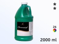 Farby akrylowe Chromacryl Farby akrylowe Chromacryl 2000 ml