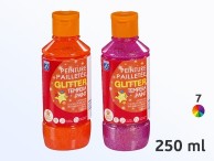 Tempery, gwasze, plakatówki Tempera Glitter