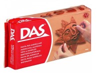 Masy plastyczne Masa rzeźbiarska DAS