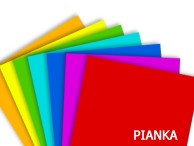 Hobby i dekoracja Arkusze piankowe