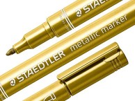Pisaki i markery Staedtler Metallic Marker