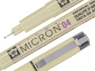 Pisaki i markery Pigma Micron