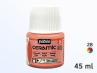 Farby do szkła i ceramiki Pebeo Ceramic