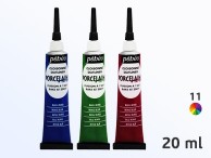 Farby do szkła i ceramiki Pebeo Porcelaine 150 Relief