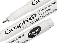 Pisaki i markery Graph'it Fine Liner