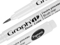 Graph'it Fine Liner Pisaki pędzelkowe Brush Liner
