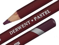 Pastele suche Pastele w kredkach Derwent