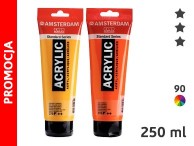 Talens Amsterdam Farby akrylowe Amsterdam 250 ml