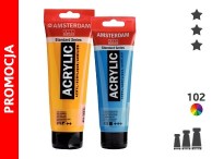 Farby akrylowe Talens Amsterdam