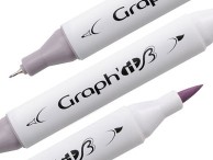 Pisaki i markery Graph'it Brush