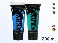 Renesans A'kryl Farby akrylowe A'kryl 200 ml