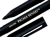 Pisaki i markery Pigma Sensei