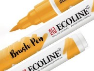Pisaki akwarelowe Pisaki Ecoline brush pen
