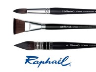 Pędzle i szpachelki Soft Aqua Raphael