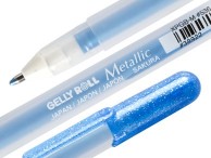 Pisaki i markery Gelly Roll Metallic Sakura