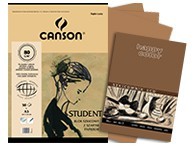 Bloki Bloki z szarym papierem