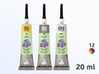 Farby do szkła i ceramiki Maimeri Idea Relief