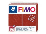 Fimo - Masy plastyczne Fimo Leather Effect
