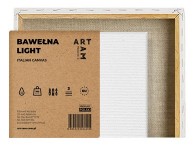 Podobrazia malarskie Podobrazia bawełniane Light