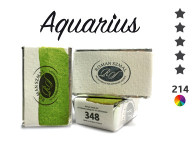 Farby akwarelowe w kostkach Akwarele Aquarius kostki