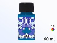 Farby do szkła i ceramiki Idea Ceramica