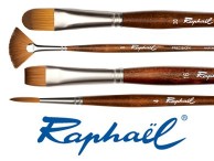 Pędzle i szpachelki Raphael Precision