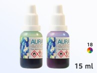 Artykuły kreślarskie Tusze Renesans Aura 