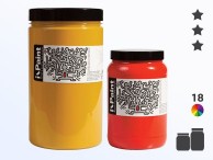 Farby akrylowe Renesans I–Paint