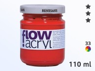 Renesans FLOW Farby akrylowe FLOW 110 ml